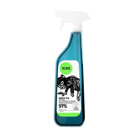 YOPE 多功能清潔劑 - 綠茶 All Purpose Cleaner Green Tea 750ml