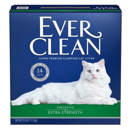 Ever Clean - 強效低敏凝結貓砂(無香味/低過敏) 11.3kg