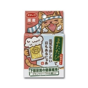 日本Smack日の味 高純度木天蓼粉 - 下部尿道維謢 0.5g x 4