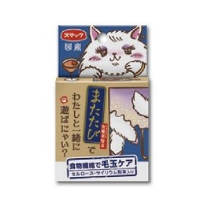 日本Smack日の味 高純度木天蓼粉 - 毛球護理 0.5g x 4