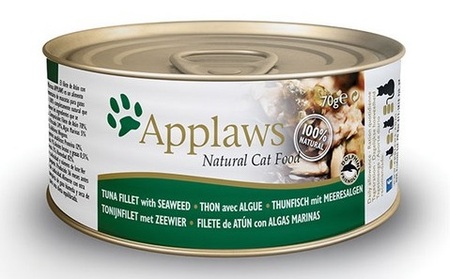 AppLaws 吞拿魚+紫菜 70g