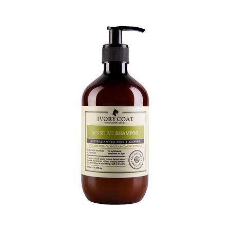 Ivory Coat 狗用防敏洗毛水 500ML