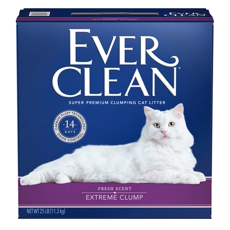 Ever Clean - 強效清香凝結貓砂(有香味) 11.3kg