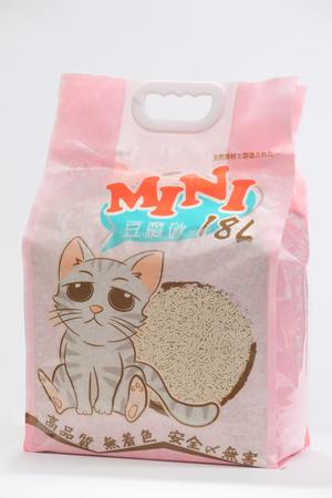 MINI豆腐砂(原味) 18L