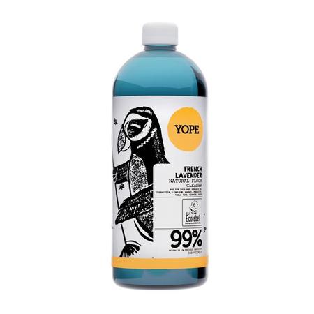 YOPE 地板清潔劑 - 法國薰衣草 Floor Cleaner French Lavender 1000ml