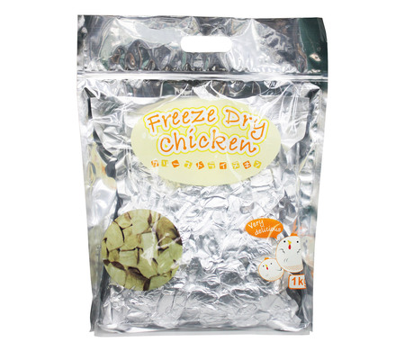 Wellon Freeze dry Chicken 凍乾雞肉 1kg