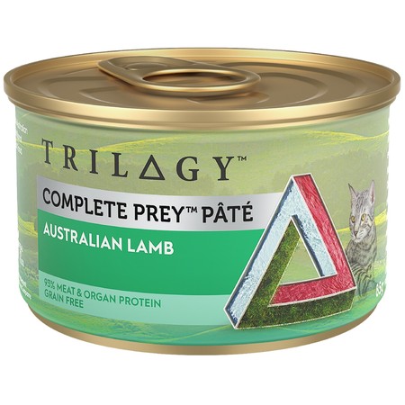 Trilogy奇境 - 貓主食罐 澳洲羊肉配方 85g
