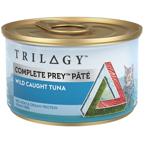Trilogy奇境 - 貓主食罐 野生吞拿魚配方 85g