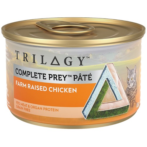 Trilogy奇境 - 貓主食罐 雞肉配方 85g