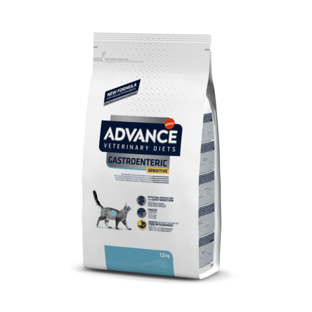ADVANCE處方貓糧 – 腸胃專用 1.5KG
