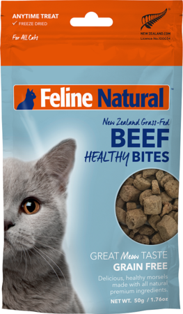 Feline Natural 牛肉凍乾 50g