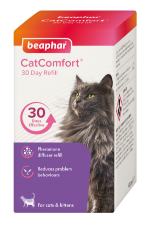 Beaphar CatComfort® 30 Day Refill 貓用擴香補充裝