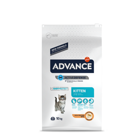 ADVANCE日常護理幼貓糧 1.5KG(適合年齡2個月至12個月)