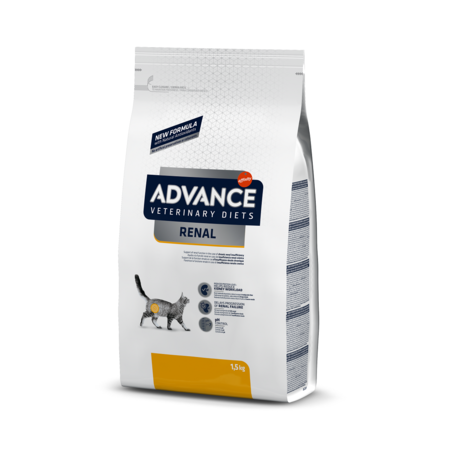 ADVANCE處方貓糧 – 腎臟專用 1.5KG