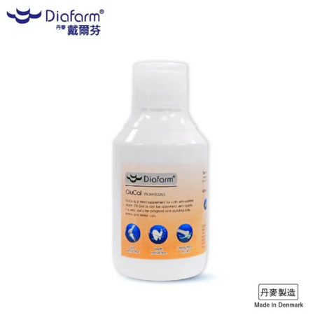 Diafarm 貓用 葡萄糖胺鈣液 250ml