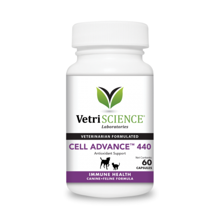 Vetri Science Cell Advance 440 全效抗氧化免疫力提升 60caps
